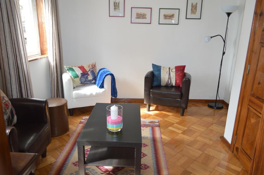 Domus Porto Perfeito Appartement Kamer foto
